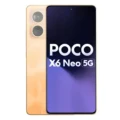 Xiaomi poco x6 Neo
