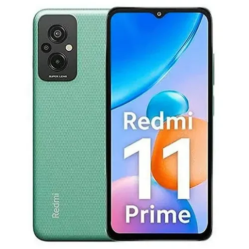 Xiaomi Redmi 11 Prime