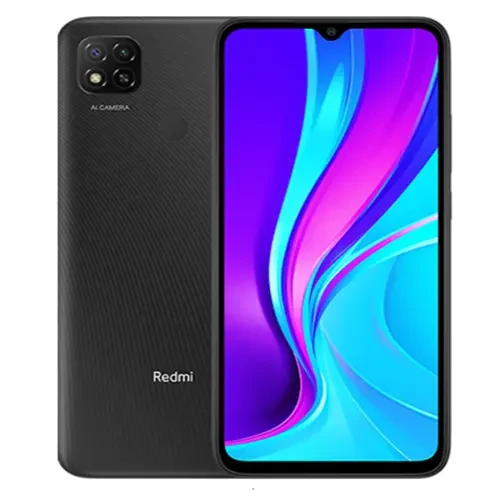 Xiaomi Redmi 9 (India)