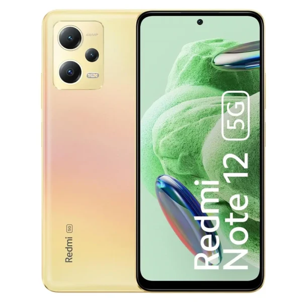 Xiaomi Redmi Note 12 5G