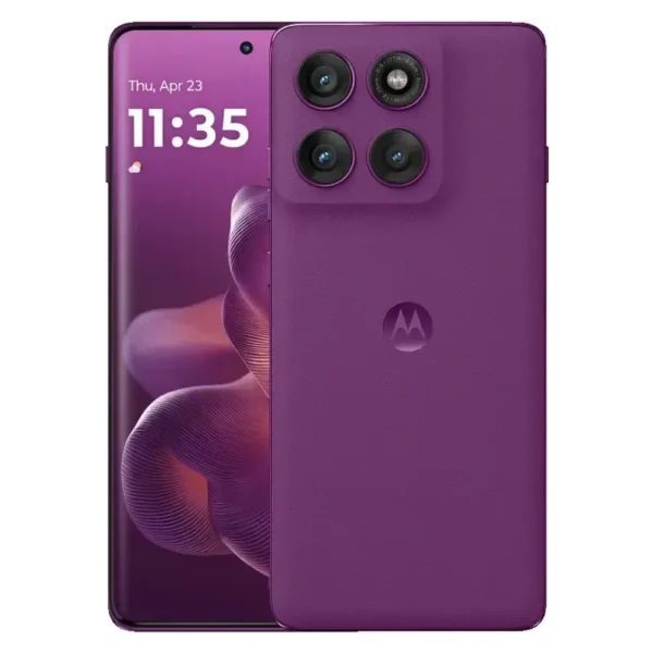 Motorola Edge 60 Pro (12GB RAM)