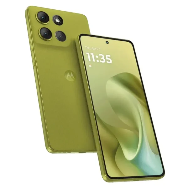 Motorola Moto G86