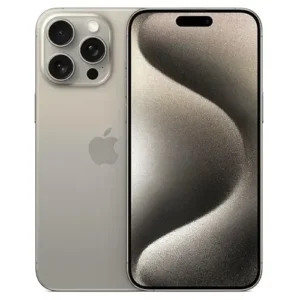 Apple iPhone 15 Pro Max