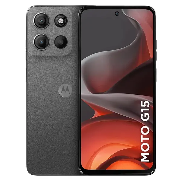 Motorola Moto G15