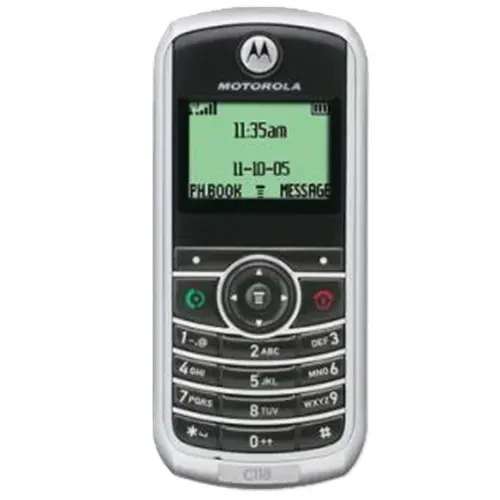 Motorola C118