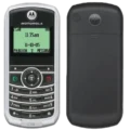 Motorola C118