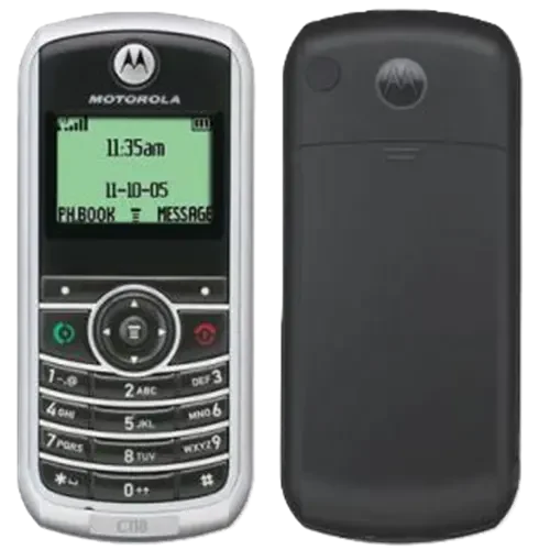 Motorola C118