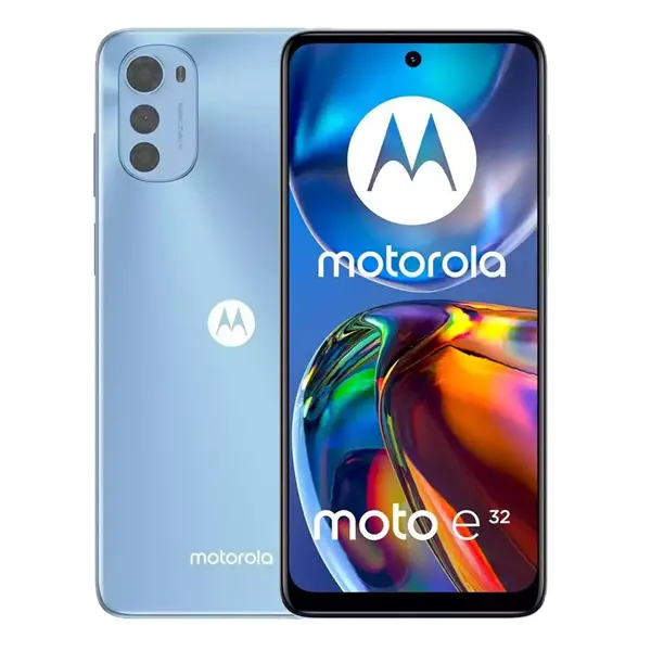 Motorola Moto E32