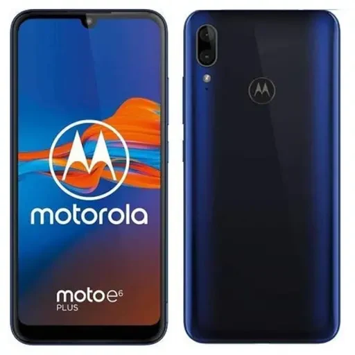 Motorola Moto E6 Plus