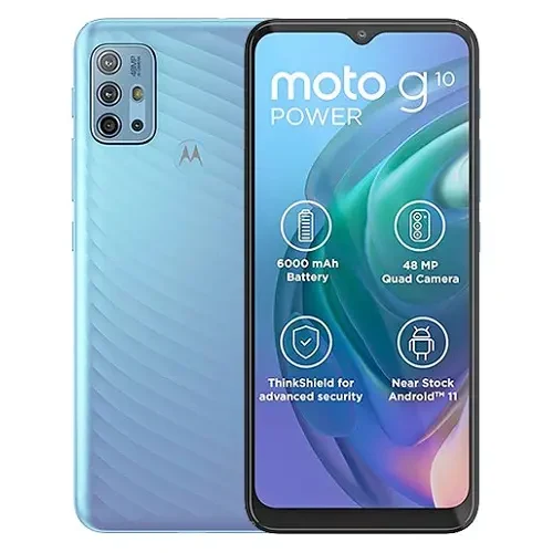 Motorola Moto G10 Power