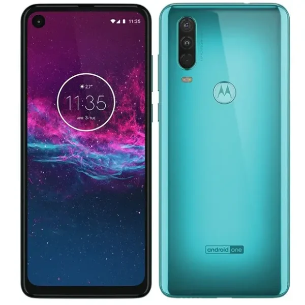 Motorola One Action
