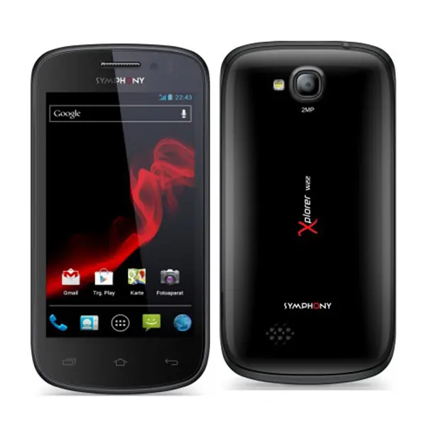 Symphony W22 