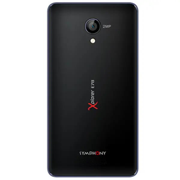 Symphony Xplorer E78