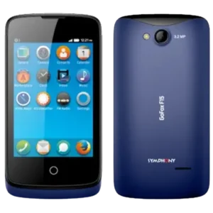 Symphony Xplorer GoFox F15