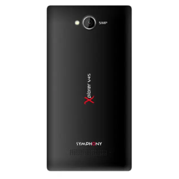 Symphony Xplorer V45