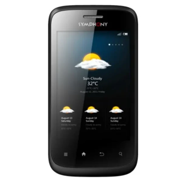 Symphony Xplorer W15