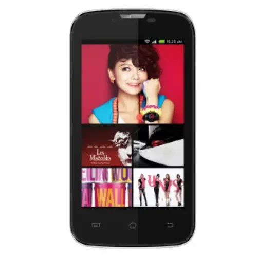 Symphony Xplorer W66
