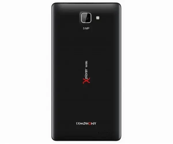 Symphony Xplorer W86