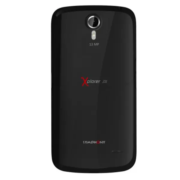 Symphony Xplorer ZII