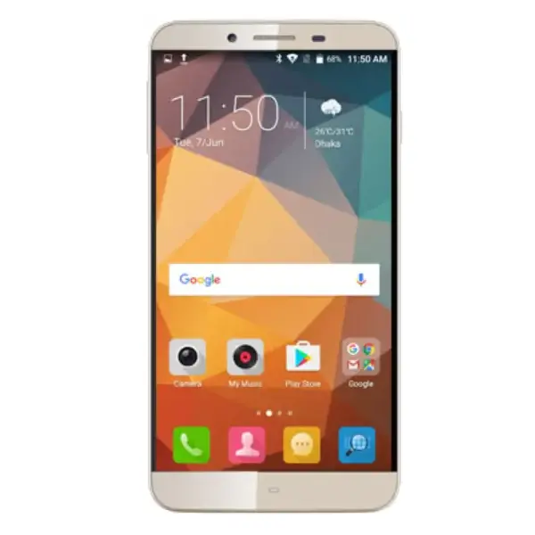 Symphony Xplorer ZVII