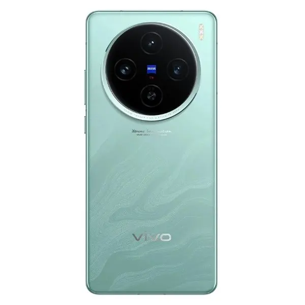 Vivo X100s