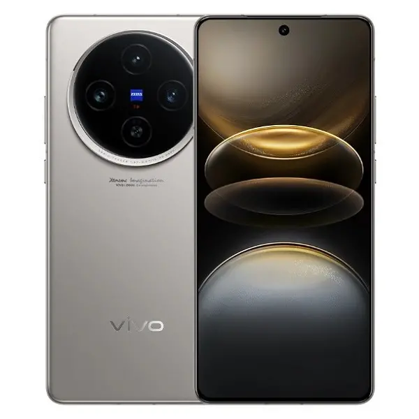 Vivo X100s