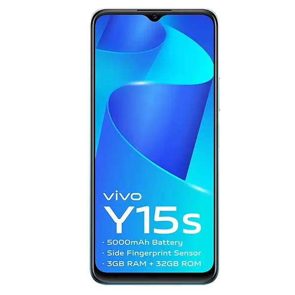 Vivo Y15s
