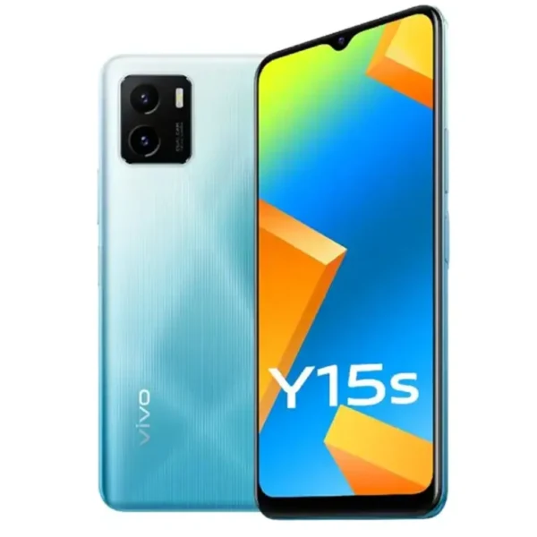 Vivo Y15s