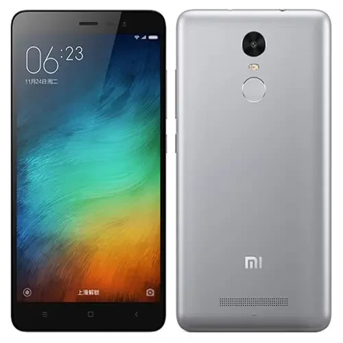 Xiaomi Redmi Note 3 (MediaTek)