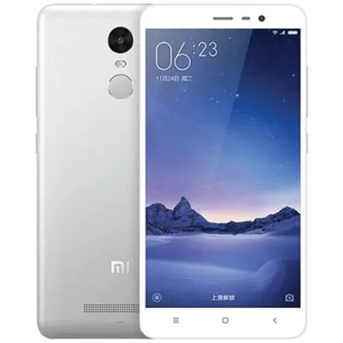Xiaomi Redmi Note 3 (MediaTek)