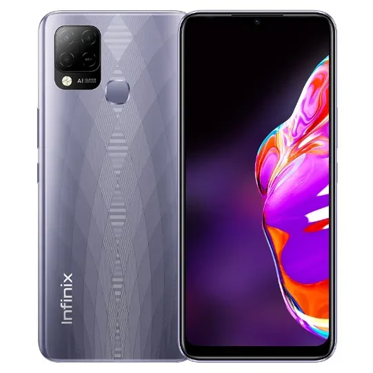 Infinix Hot 10s