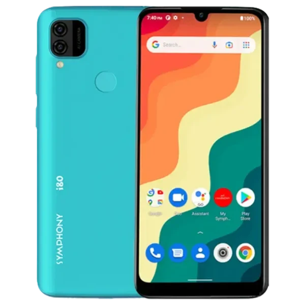 Symphony i80