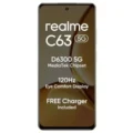 Realme C63 5G