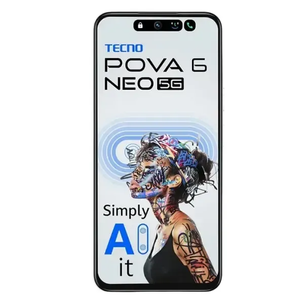 Tecno Pova 6 Neo 5G