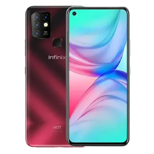 Infinix Hot 10