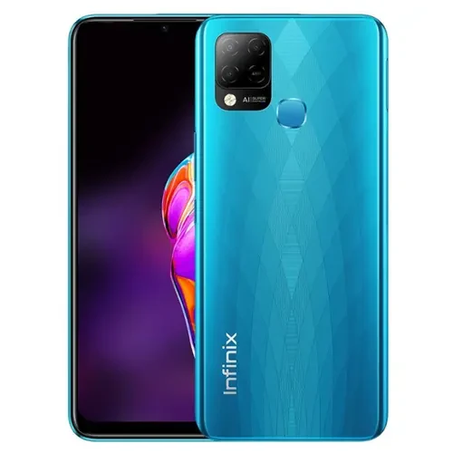 Infinix Hot 10s