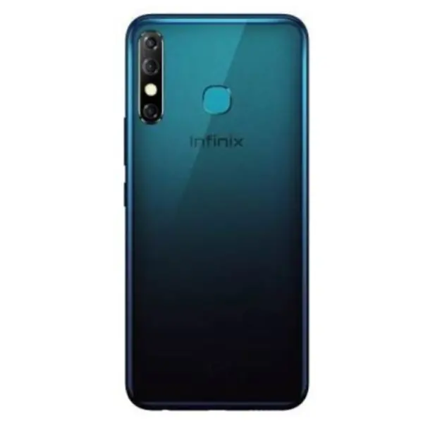 Infinix Hot 8