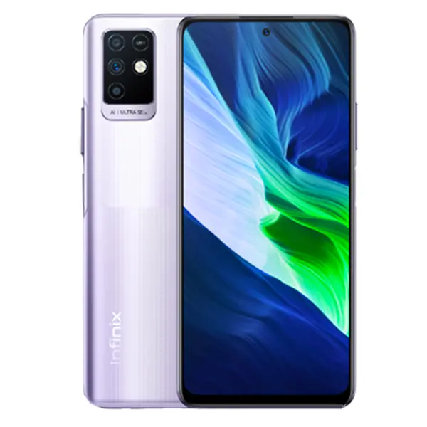 Infinix Note 10