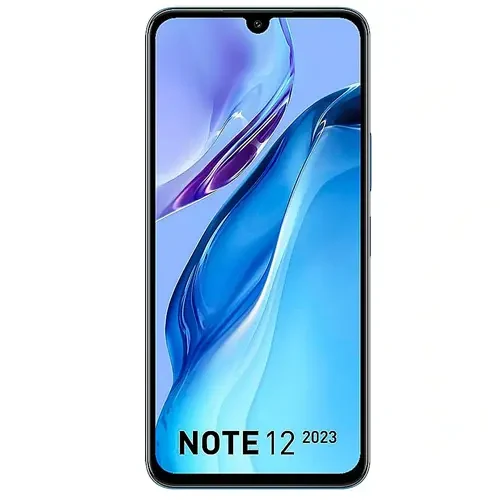Infinix Note 12