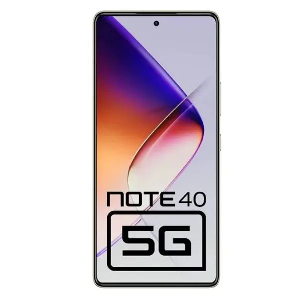 Infinix Note 40 5G