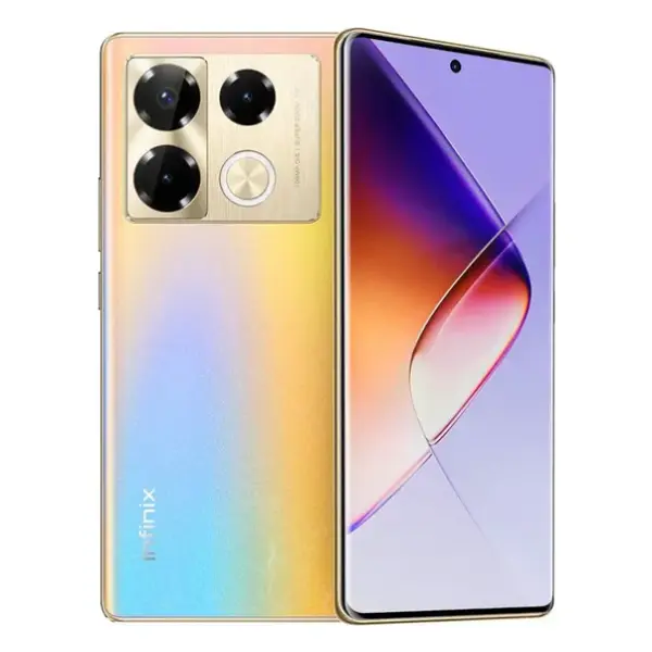 Infinix Note 40 Pro 4G