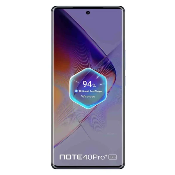 Infinix Note 40 Pro Plus