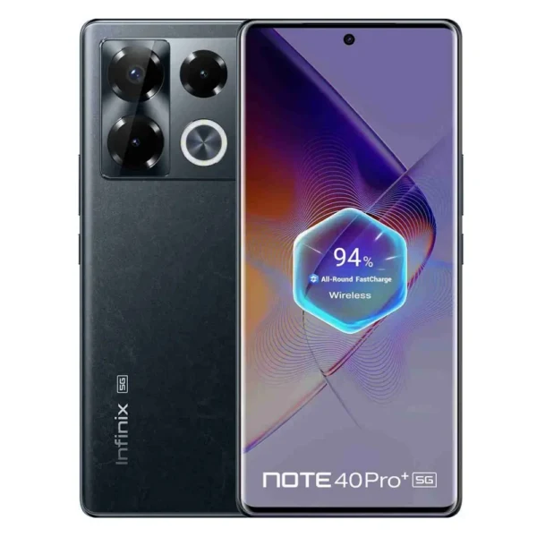Infinix Note 40 Pro Plus
