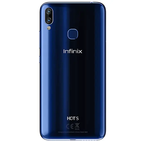 Infinix S3X