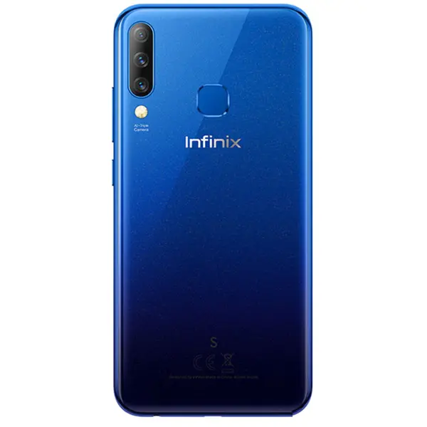 Infinix S4