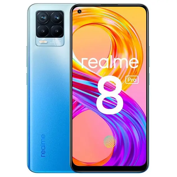 Realme 8 Pro
