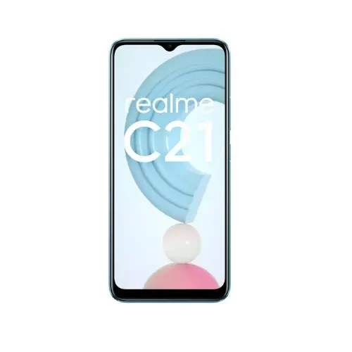 Realme C21