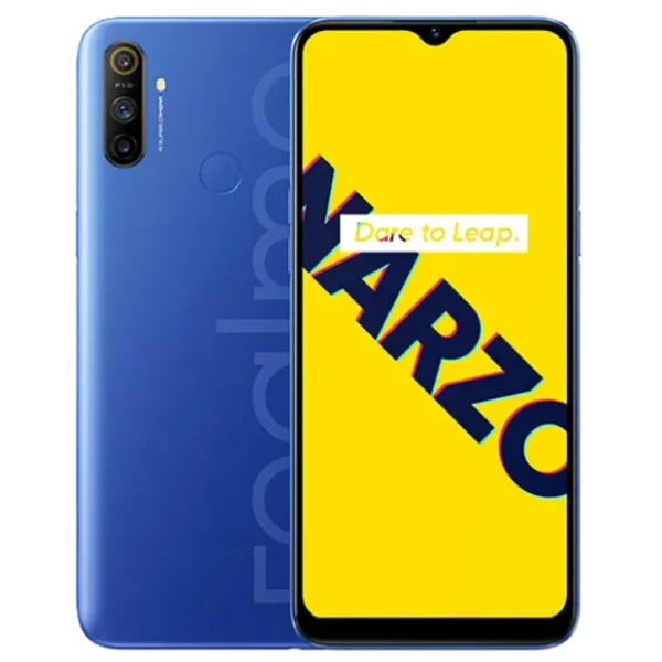 Realme Narzo 10A
