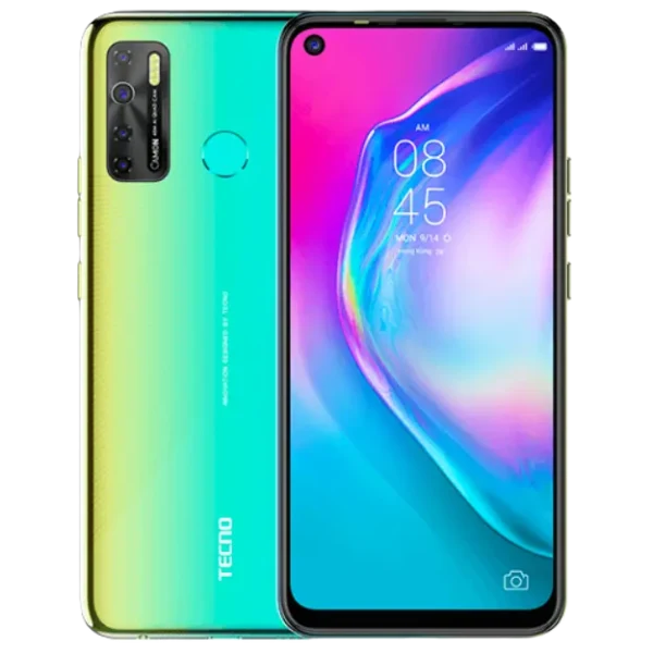 TECNO Camon 15