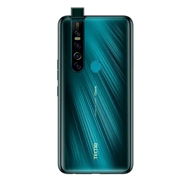 Tecno Camon 15 Pro